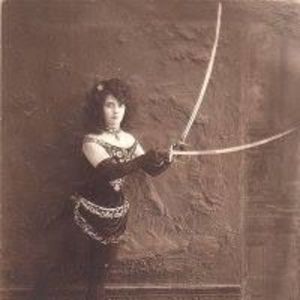 Meet your Posher, Katherine